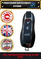 PORSCHE 3BTN CAR REMOTE KEY