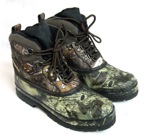 Clearance bison camo muck - camo,