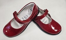 Primigi Girls Red Patent