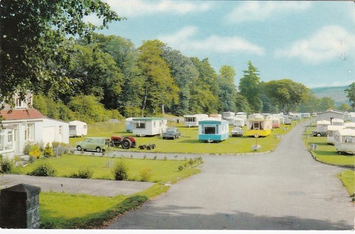Banchory lodge caravan - banchory,