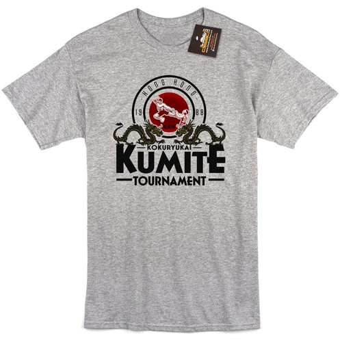 Bloodsport kumite inspired - bloodsport,