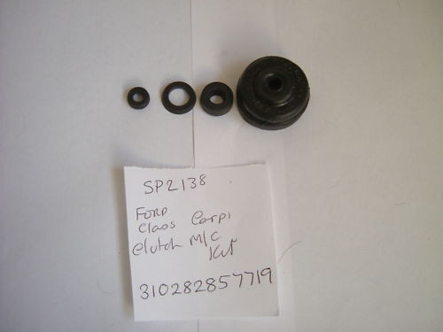 Ford classic capri clutch - ford,