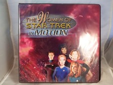 THE WOMEN OF STAR TREK IN