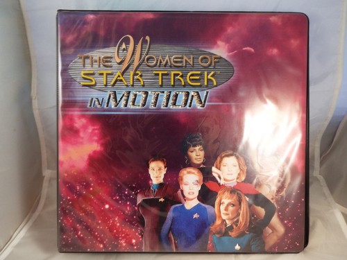 The women star trek in - of,