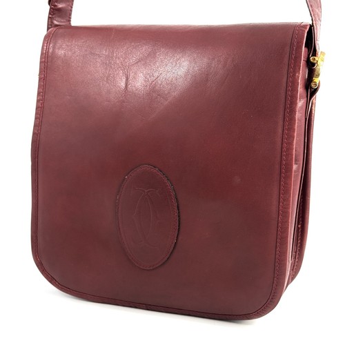 Cartier mustline shoulder bag - cartier,