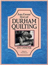 Amy Emms Story of Durham Quilting Value Guaranteed from eBay’s biggest seller!