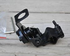 Mirror/Bar Bracket ~ Highly Adjustable ~ HIGH QUALITY ~ Sharman MB-700 16mm Hole