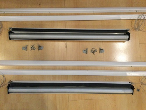Velux m06 blinds - 2, x