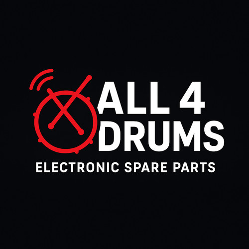 Original alesis dm6 - original, key