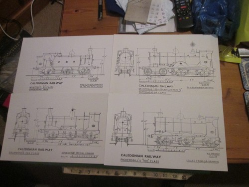 Caledonian railway - caledonian,