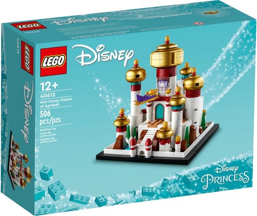Lego disney mini palace - mini,