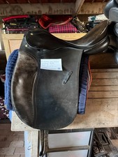 Passier Sohn Hannover Dressage saddle 16inch