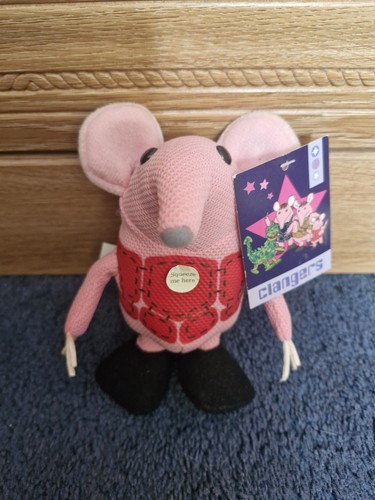 Mother clanger soft - mother, toy-