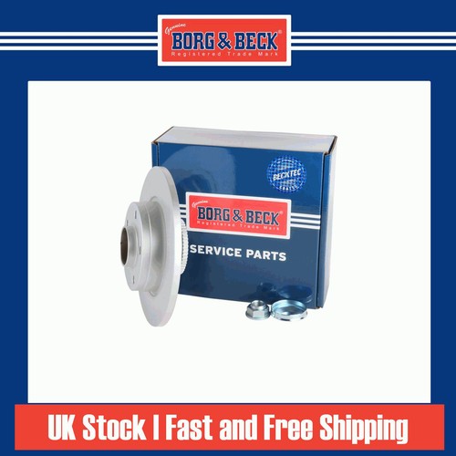 Brake discs solid for - 2x,