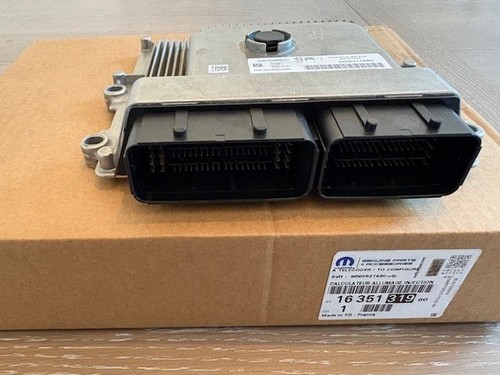 New genuine engine - genuine, oe