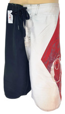 Neill mens black red board - black,