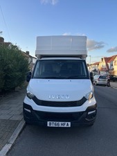 Iveco daily 2016 - iveco,