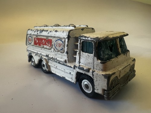 Corgi juniors esso tanker - esso,