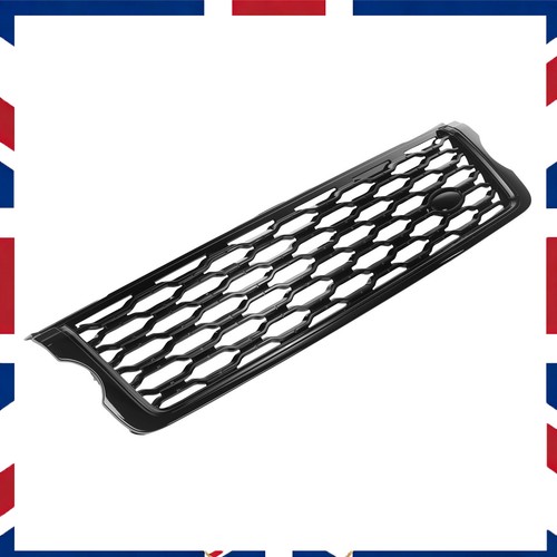 2018 style front grille gloss - grille,