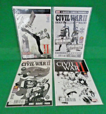 Marvel Comics' "Civil War" and