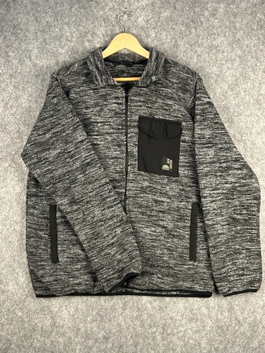 Livergy mens fleece jacket - jacket, xl
