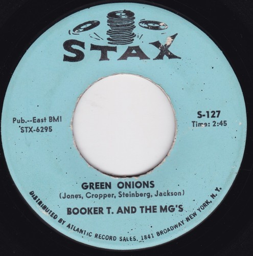 Soul booker t and - /, r&b--booker