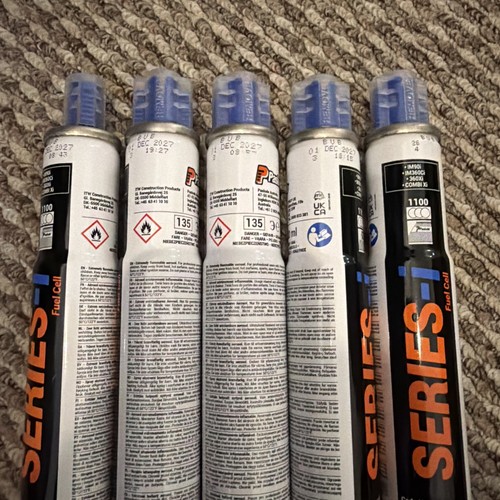 Paslode gas series - paslode,