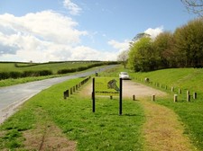 Photo A1 Wayrham  picnic  area