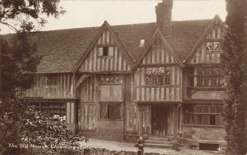 The old vicarage - the,