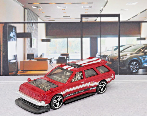 Hot wheels nissan maxima - hot,
