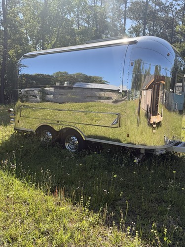 Airstream concession trailer - airstream,