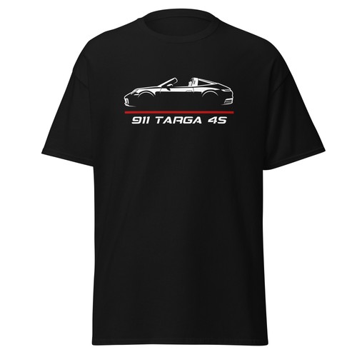 911 targa silver - targa, 4s