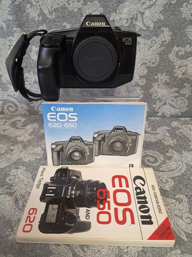 Canon eos 650 - canon, slr
