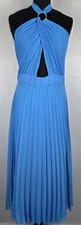 Zara Dress Size M Blue