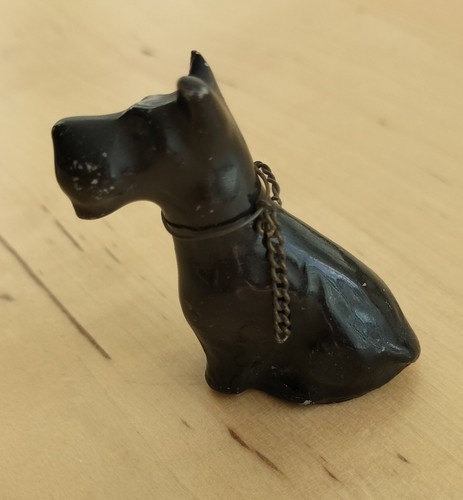 Vintage 1950s tiny 4cm - tiny,