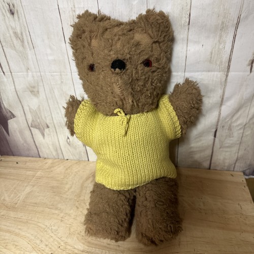 Teddy bear vintage - bear,