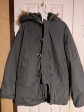 Vintage N-3B Snorkel Parka