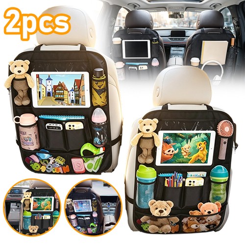 Car back seat organiser - car,