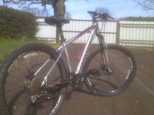 cannondale mountain bike disc