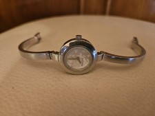 Ladies Vintage Gucci Silver