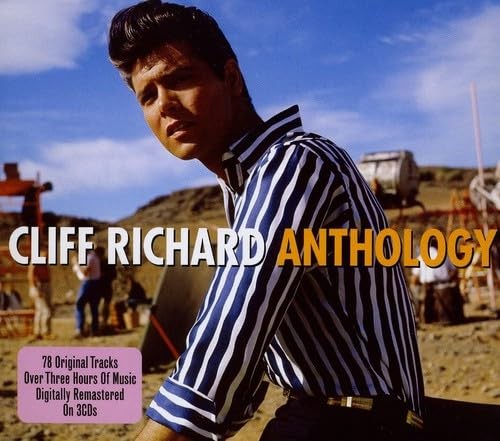 Richard cliff anthology - anthology,
