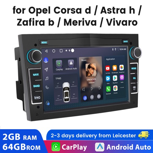 Android for vauxhall corsa - for,