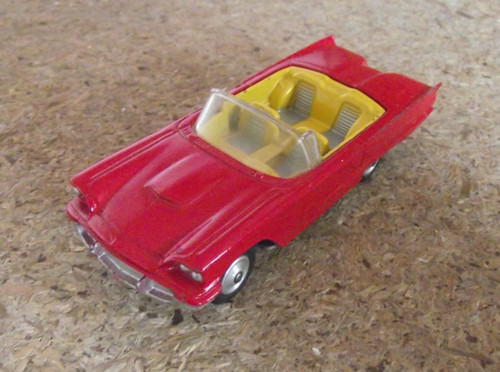 Original vintage corgi toys - original,