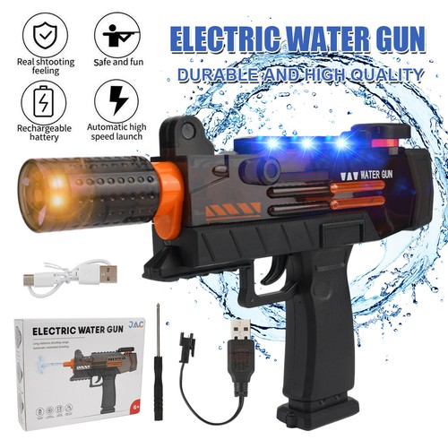 Electric water gun for kids - electric,