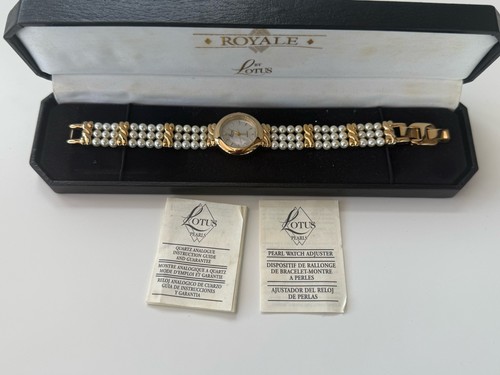Royale lotus pearl ladies - royale,
