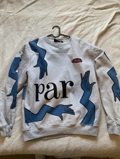 Parra Sweatshirt Size Large