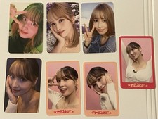 Twice Momo Dicon Dfesta Official Photocard Set (read desc)