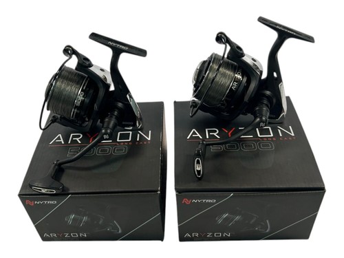 Nyto aryzon 5000 longcast - 2x,