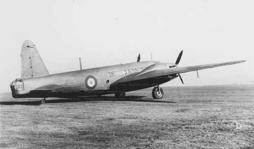 Vickers wellington aviation - -,