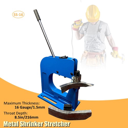 Metal shrinker stretcher - ss-16,